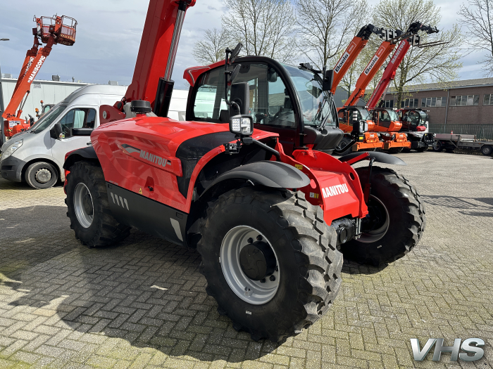 Manitou MHT 790 Stage 5