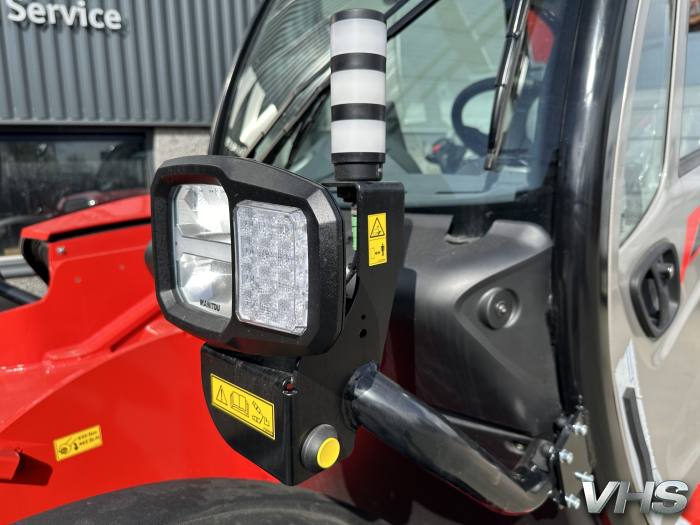 Manitou MHT 790 Stage 5