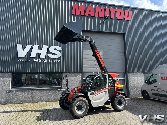 Manitou MLT 625 - 75 H 