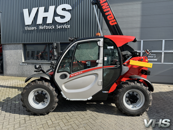 Manitou MLT 625 - 75 H 