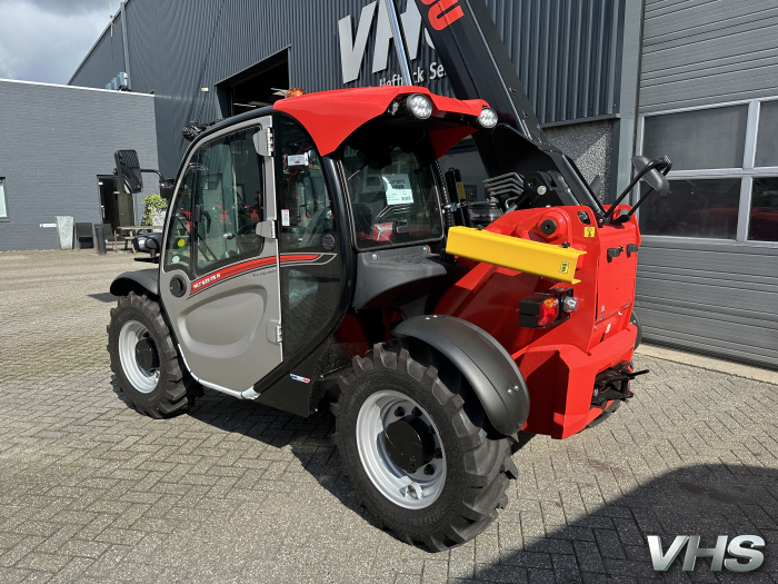 Manitou MLT 625 - 75 H 