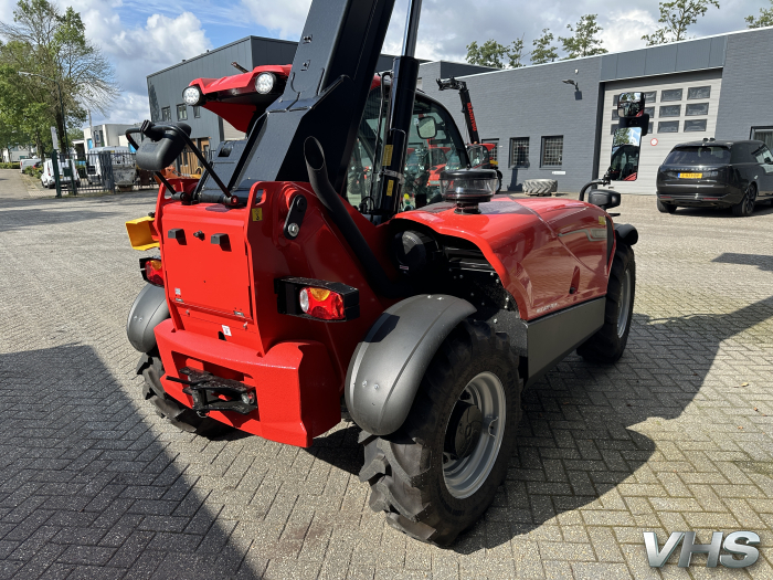 Manitou MLT 625 - 75 H 