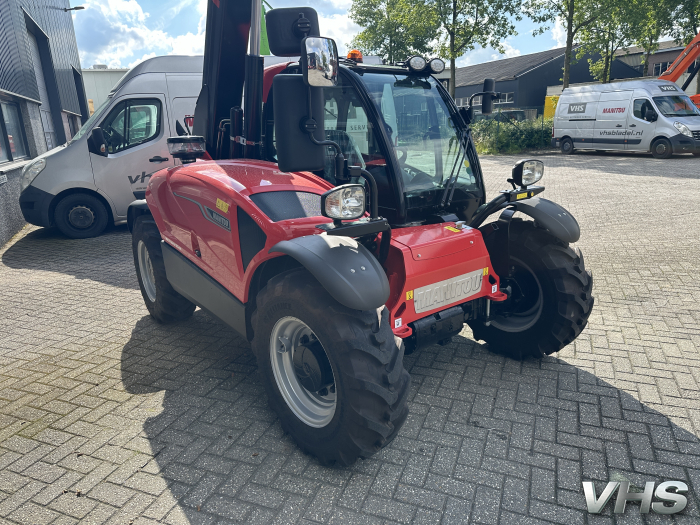 Manitou MLT 625 - 75 H 