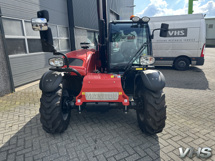 Manitou MLT 625 - 75 H 
