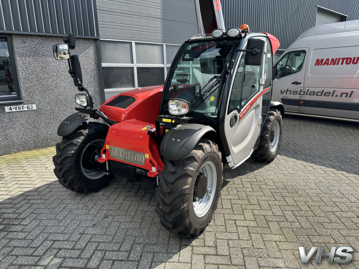 Manitou MLT 625 - 75 H 