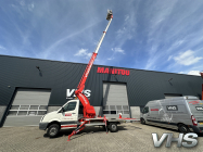 VW crafter Teupen