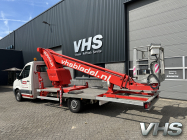 VW crafter Teupen