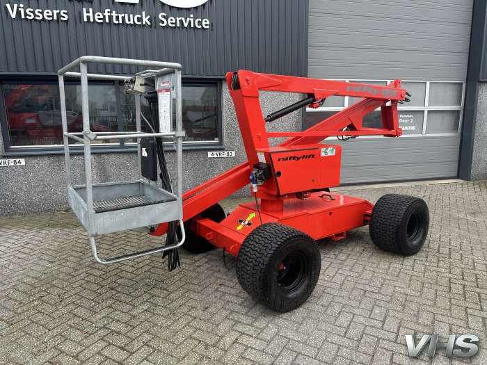 Nifty HR 10 hoogwerker