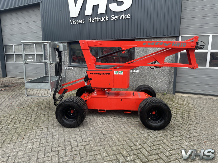 Nifty HR 10 hoogwerker