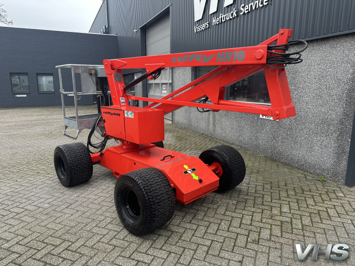 Nifty HR 10 hoogwerker
