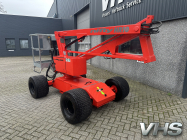 Nifty HR 10 hoogwerker