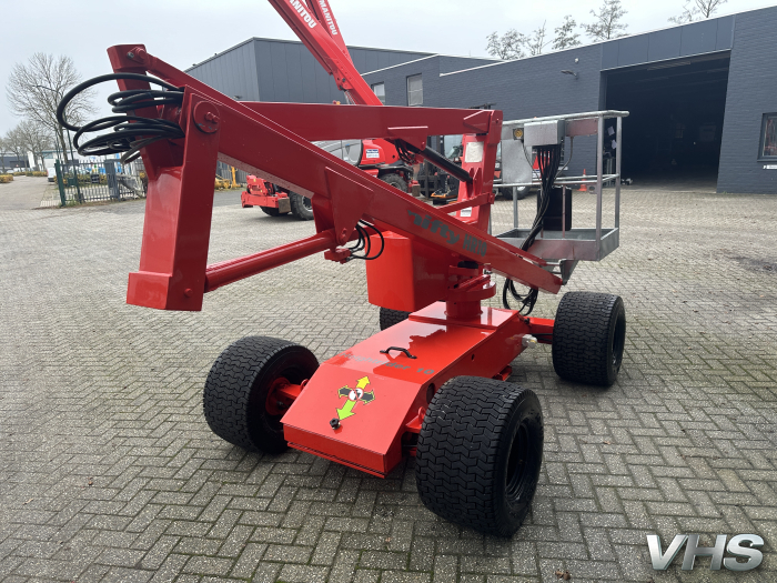 Nifty HR 10 hoogwerker