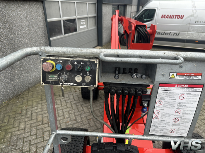 Nifty HR 10 hoogwerker