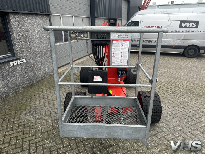 Nifty HR 10 hoogwerker