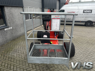 Nifty HR 10 hoogwerker