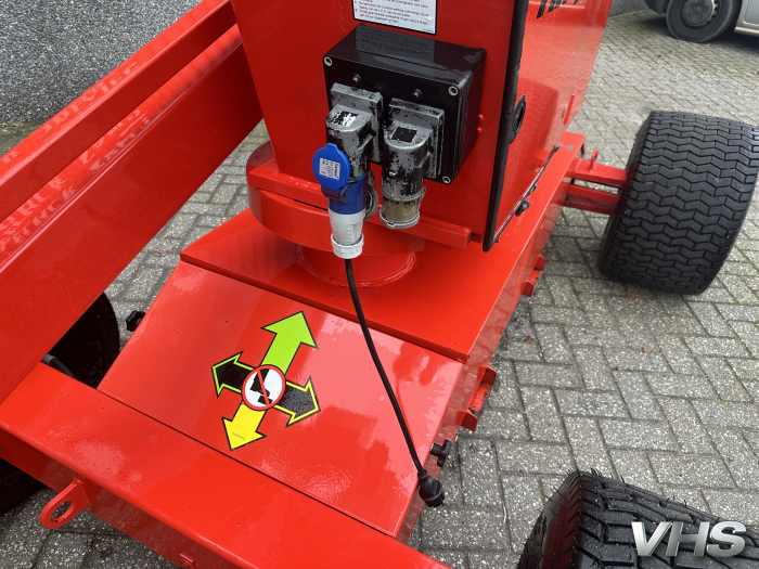 Nifty HR 10 hoogwerker