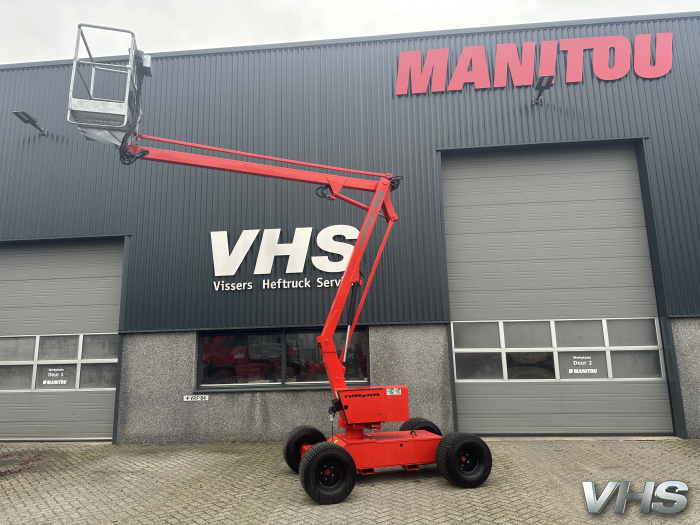 Nifty HR 10 hoogwerker