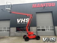 Nifty HR 10 hoogwerker