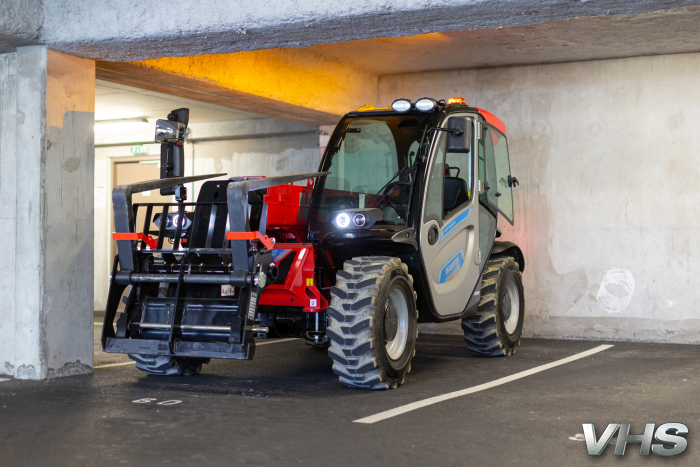 Manitou MT 625 E