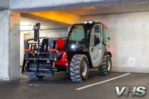 Manitou MT 625 E