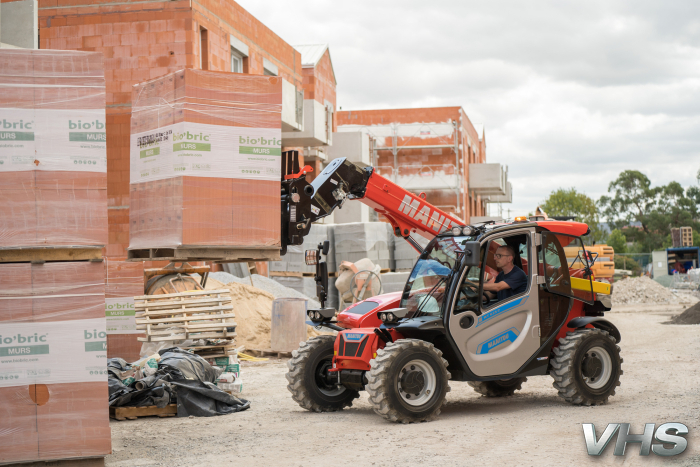 Manitou MT 625 E