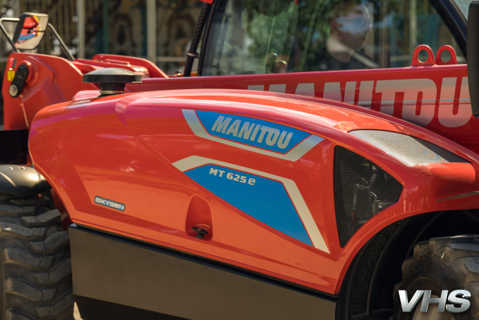 Manitou MT 625 E