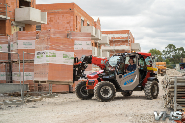 Manitou MT 625 E