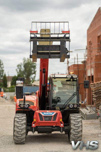 Manitou MT 625 E