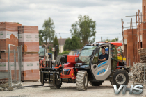 Manitou MT 625 E
