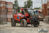 Manitou MT 625 E