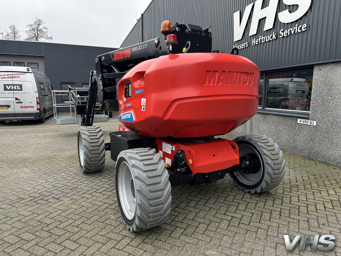 Manitou 180 ATJ E