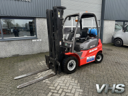Manitou Mi 25 LPG