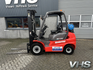 Manitou Mi 25 LPG