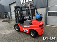 Manitou Mi 25 LPG