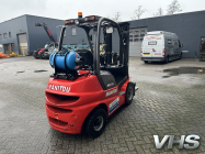 Manitou Mi 25 LPG