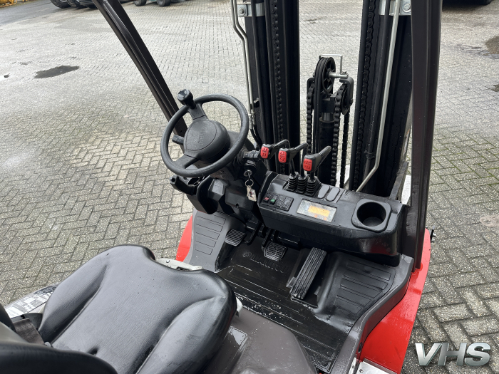 Manitou Mi 25 LPG