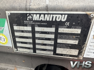 Manitou Mi 25 LPG