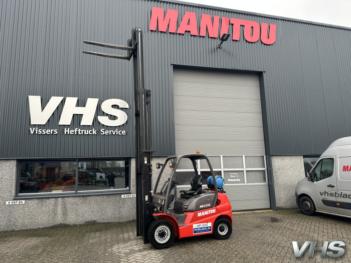 Manitou Mi 25 LPG