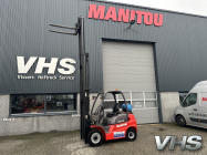 Manitou Mi 25 LPG
