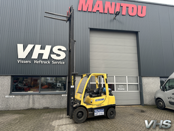 Hyster H 2.5 FT