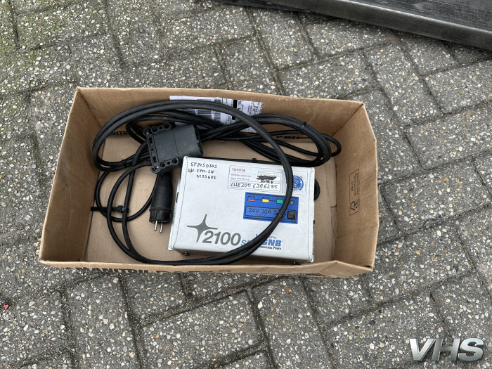 Toyota LPE200