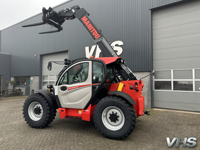 Manitou MLT 741-130 PS+