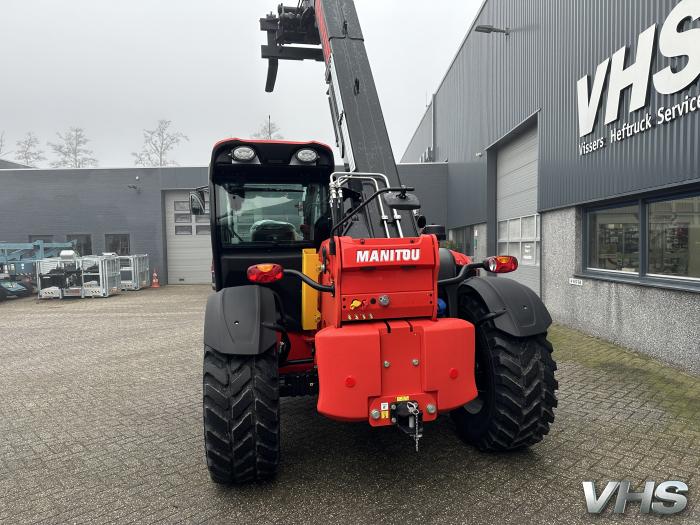 Manitou MLT 741-130 PS+