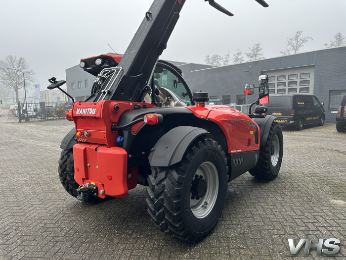 Manitou MLT 741-130 PS+