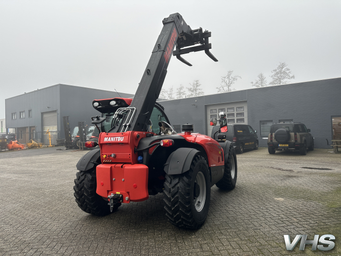 Manitou MLT 741-130 PS+