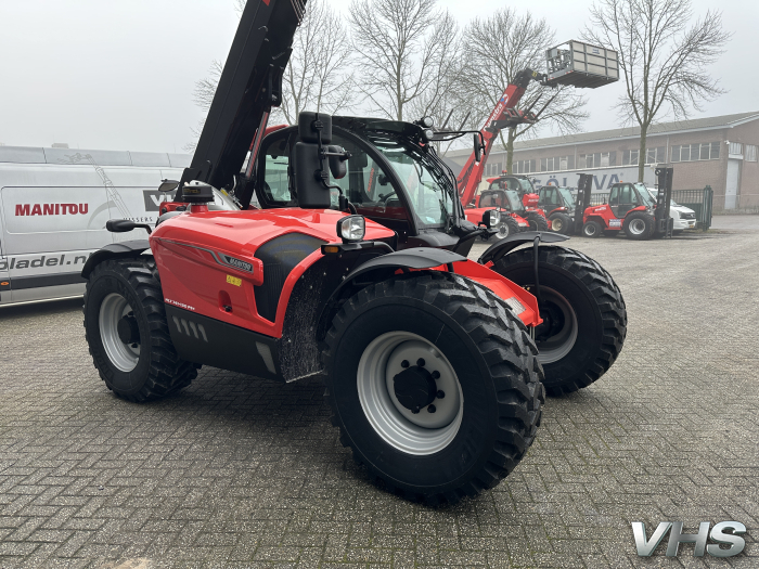 Manitou MLT 741-130 PS+