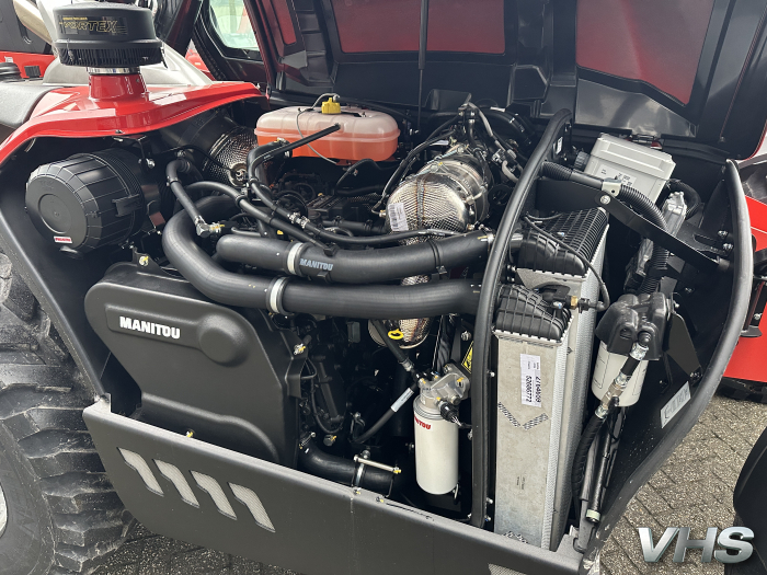 Manitou MLT 741-130 PS+