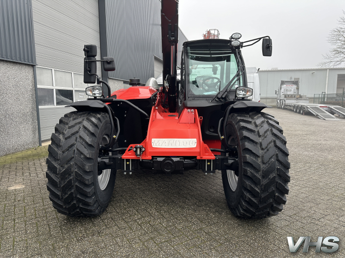 Manitou MLT 741-130 PS+