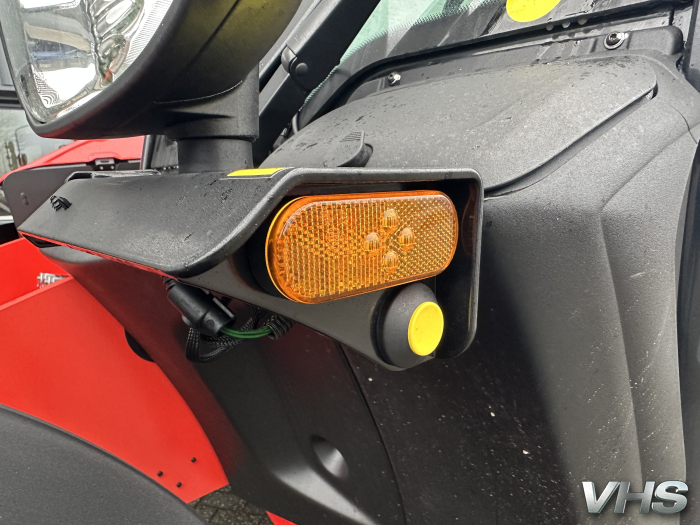 Manitou MLT 741-130 PS+