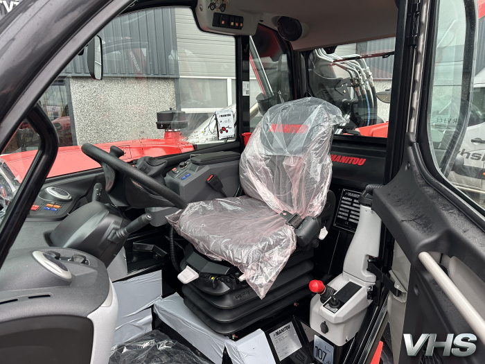 Manitou MLT 741-130 PS+